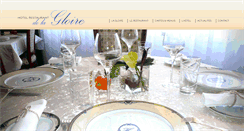 Desktop Screenshot of lagloire-montargis.com